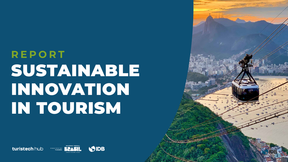 Sustainable Innovation in Tourism