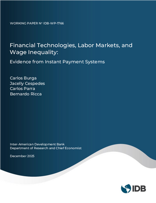 Financial Technologies, Labor Markets, and Wage Inequality: Evidence from Instant Payment Systems 