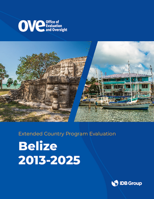 Extended Country Program Evaluation Belize 2013-2025