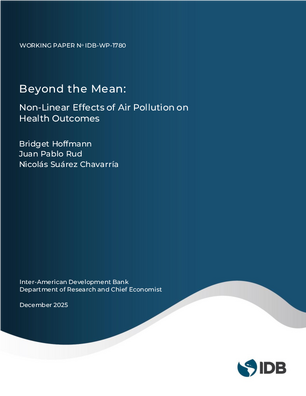 Beyond the Mean: Non-Linear Effects of Air Pollution on Health Outcomes