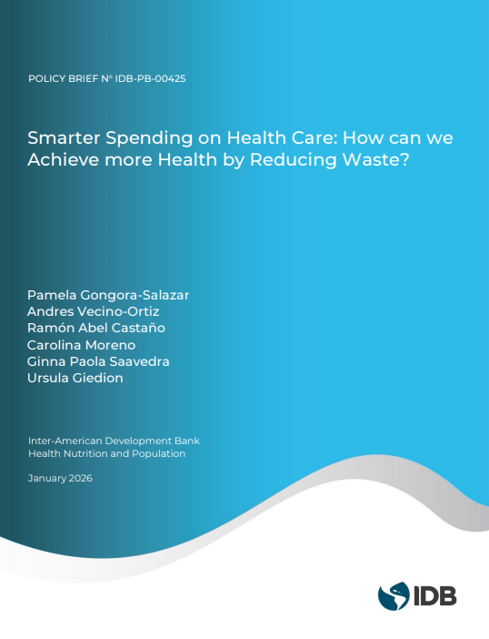 Smarter Spending on  Health Care: How can We Achieve more Health  by Reducing Waste?