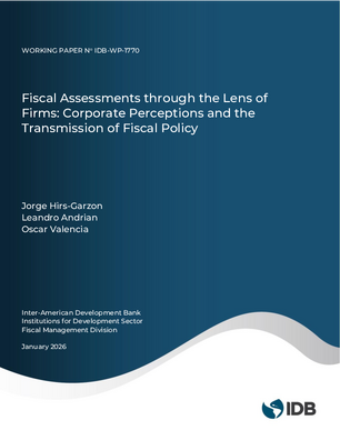 Fiscal Assessments Through the Lens of Firms: Corporate Perceptions and the Transmission of Fiscal Policy
