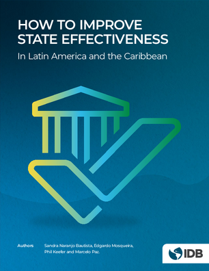 How to Improve State Effectiveness in Latin America and the Caribbean