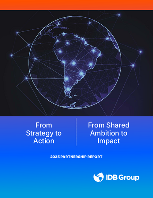 2025 Partnership Report: From Strategy to Action. From Shared Ambition to Impact