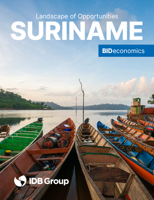 BIDEconomics: Landscape of Opportunities in Suriname