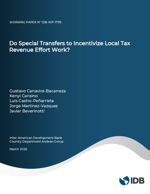Do Special Transfers to Incentivize Local Tax Revenue Effort Work?