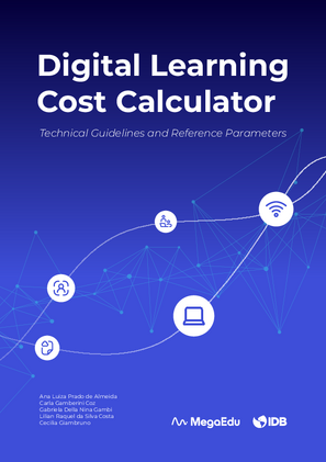 Digital Learning Cost Calculator. Technical Guidelines and Reference Parameters