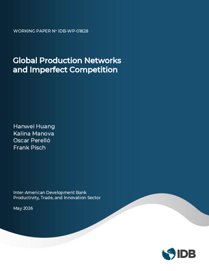 Global Production Networks and Imperfect Competition