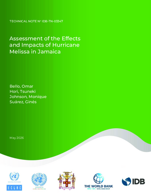 Assessment of the Effects and Impacts of Hurricane Melissa in Jamaica