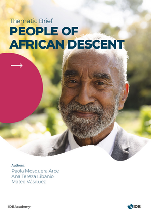 Thematic Brief: People of African Descent