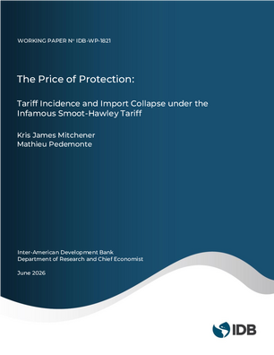 The Price of Protection: Tariff Incidence and Import Collapse under the Infamous Smoot-Hawley Tariff
