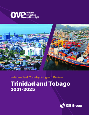 Independent Country Program Review. Trinidad and Tobago 2021-2025