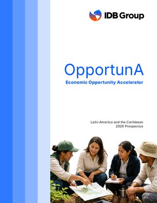 OpportunA: Economic Opportunity Accelerator