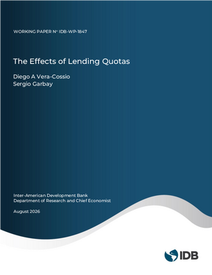 The Effects of Lending Quotas