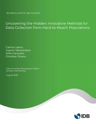 Uncovering the Hidden: Innovative Methods for Data Collection from Hard-to-Reach Populations