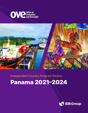 Independent Country Program Review: Panama, 2021-2024