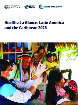 Health at a Glance: Latin America and the Caribbean 2026