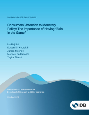 Consumers' Attention to Monetary Policy: The Importance of Having “Skin in the Game"
