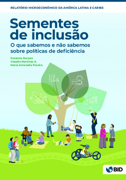 Sementes de inclusao: o que sabemos e não sabemos sobre políticas de deficiencia