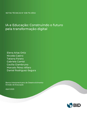 IA e educação: Construindo o futuro pela transformação digital