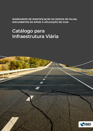Catálogo para  infraestrutura viária