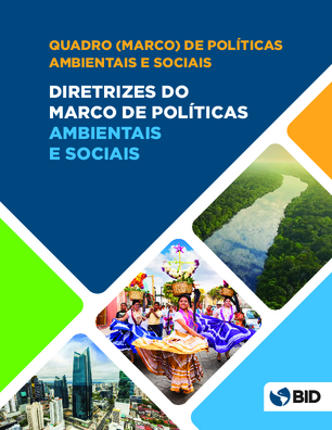 Diretrizes do marco de políticas ambientais e sociais