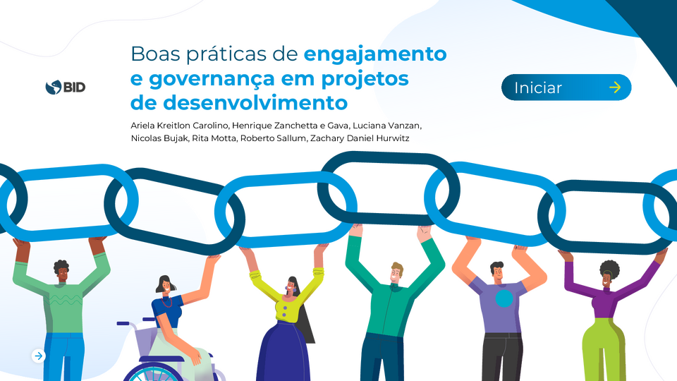  Boas Práticas de Engajamento e Governança em Projetos de Desenvolvimento 