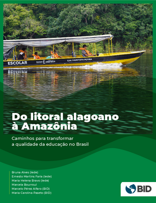 Do litoral alagoano à Amazônia: caminhos para transformar a qualidade da educação no Brasil
