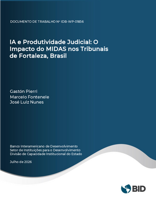 IA e produtividade judicial: O impacto do MIDAS nos Tribunais de Fortaleza, Brasil