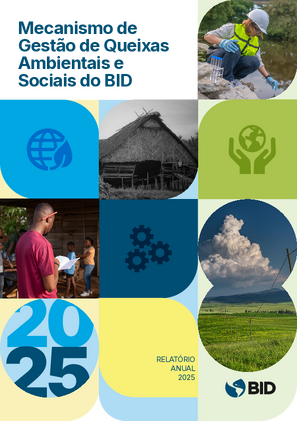 Mecanismo de gestao de queixas ambientais e sociais do BID 2025