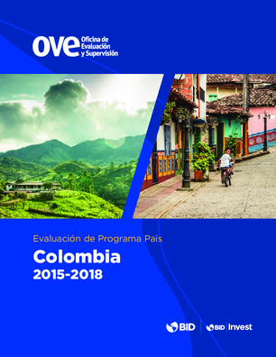 Evaluación del Programa de País: Colombia 2015-2018