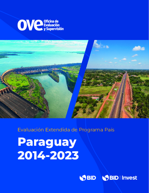 Evaluación extendida del Programa de País Paraguay 2014-2023