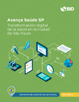 Avança saúde SP transformação digital da saúde na cidade de São Paulo