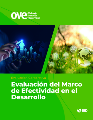 Evaluación del marco de efectividad en el desarrollo