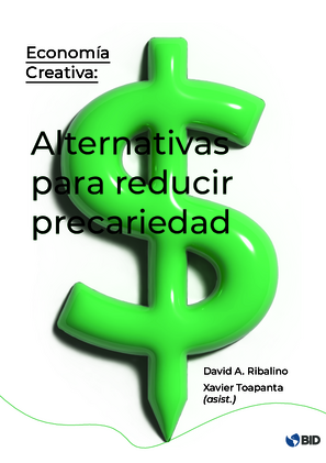 Economía creativa: alternativas para reducir precariedad