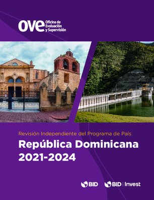 Revisión independiente del programa de país: República Dominicana 2021-2024