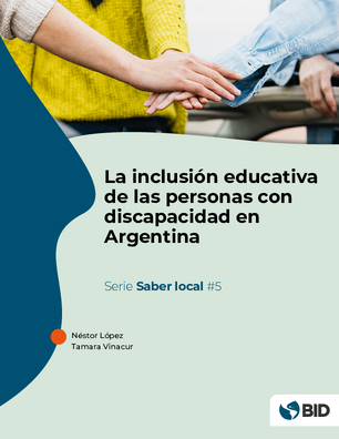 La inclusión educativa de las personas con discapacidad en Argentina