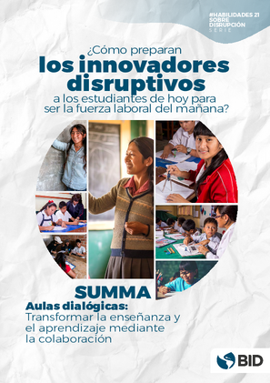 SUMMA aulas dialógicas: transformar la enseñanza y el aprendizaje mediante la colaboración