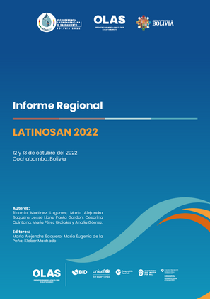 Informe Regional LATINOSAN 2022