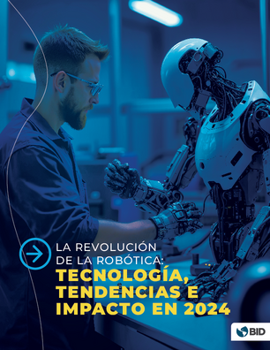 La revolución de la robótica: tecnología, tendencias e impacto en 2024