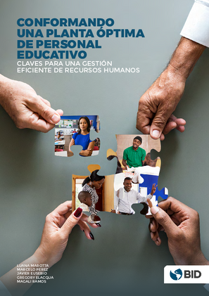 Conformando una plataforma óptima de personal educativo: claves para una gestión eficiente de recursos humanos