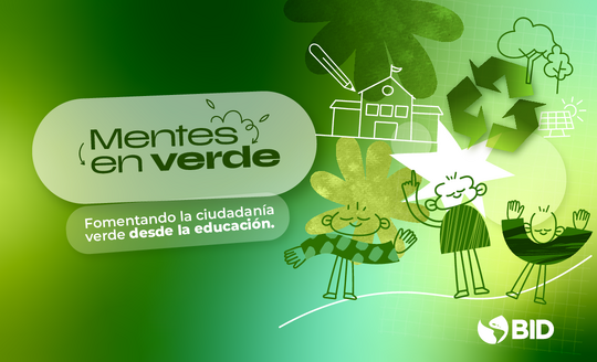 Mentes en verde. Fomentando la ciudadanía verde desde la educación