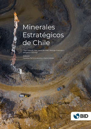 Minerales estratégicos de Chile
