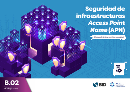 Seguridad de infraestructuras Access Point Name (APN)