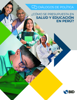 ¿Cómo se presupuesta en salud y educación en Peru?