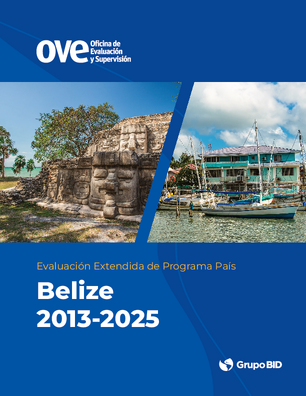Evaluación extendida de programa país: Belize 2013-2025