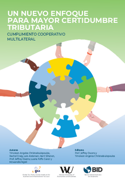 Un nuevo enfoque para mayor certidumbre tributaria: cumplimiento cooperativo multilateral