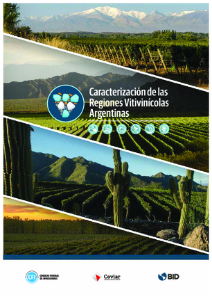 Caracterización de las regiones vitivinícolas argentinas
