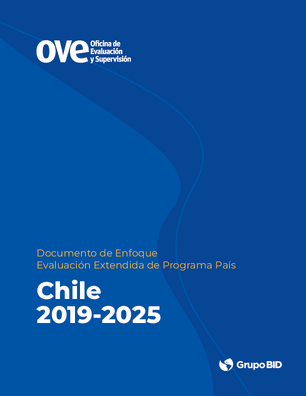 Documento de Enfoque. Evaluación Extendida de Programa País: Chile 2019-2025