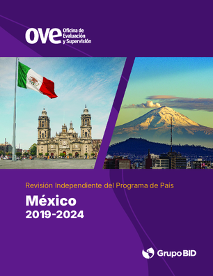 Revisión Independiente del Programa de País: México 2019-2024